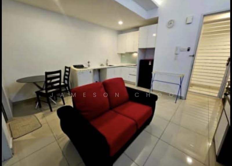 Kediaman Servis untuk Disewa di Tropez Residences - Jameson Choo - Living Room - PropertyGuru.com.my