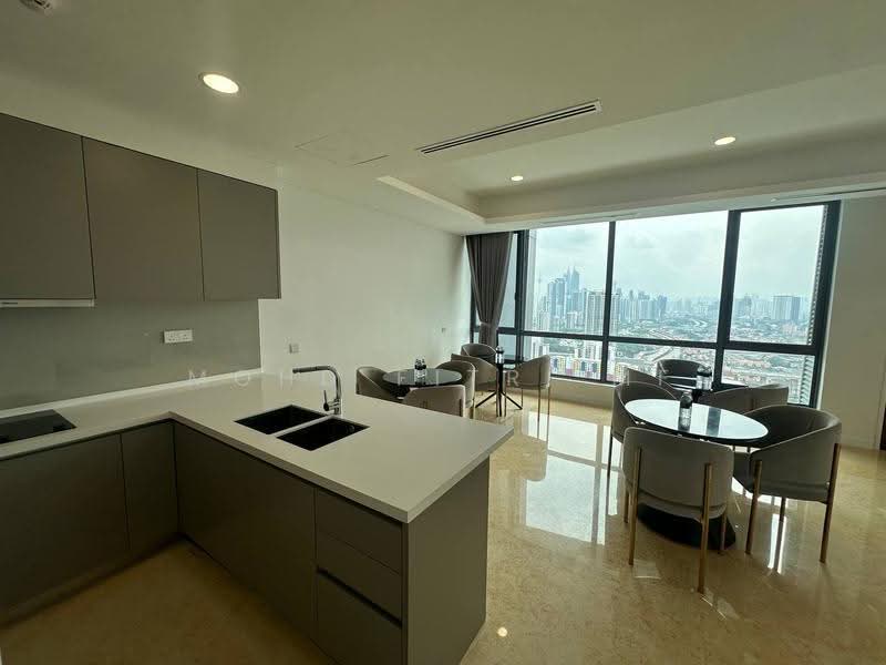 Condominium for Sale at Capella Embassy (D'Rapport Residences) - Mohd Fitri MF - Kitchen - PropertyGuru.com.my