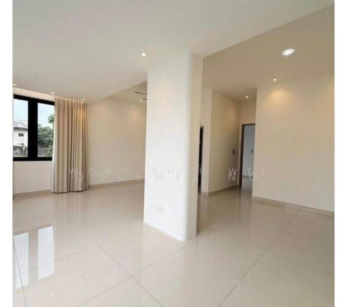 Semi-Detached House for Rent in Skudai (Johor) - Wong Shau Wei - Living Room - PropertyGuru.com.my