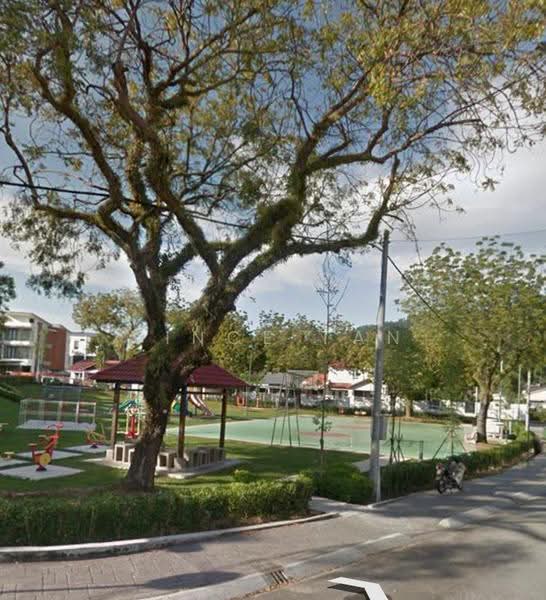 Rumah Teres 1-Tingkat untuk Dijual di Jelutong (Penang) - Vince Tan - Garden - PropertyGuru.com.my