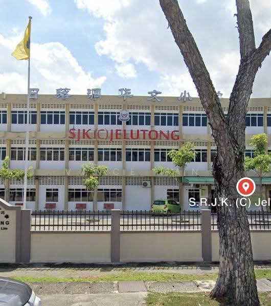 Rumah Teres 1-Tingkat untuk Dijual di Jelutong (Penang) - Vince Tan - Exterior - PropertyGuru.com.my