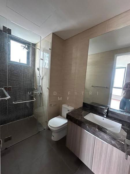 Condominium for Sale at Capella Embassy (D'Rapport Residences) - Mohd Fitri MF - Bathroom - PropertyGuru.com.my