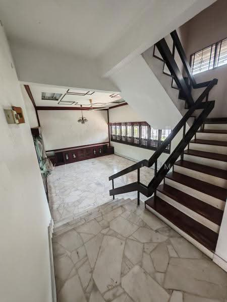 Semi-Detached House for Rent in Taman Intan (Klang) - Wilson Lim - Living Room - PropertyGuru.com.my