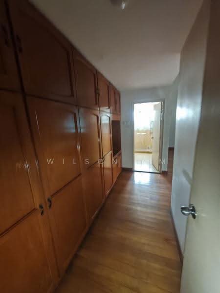 Semi-Detached House for Rent in Taman Intan (Klang) - Wilson Lim - Corridor - PropertyGuru.com.my