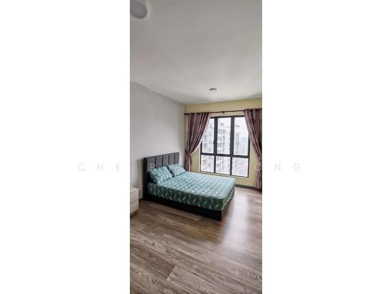 Kediaman Servis untuk Disewa di UNIO Residence - Cheery Cheong - Bedroom - PropertyGuru.com.my