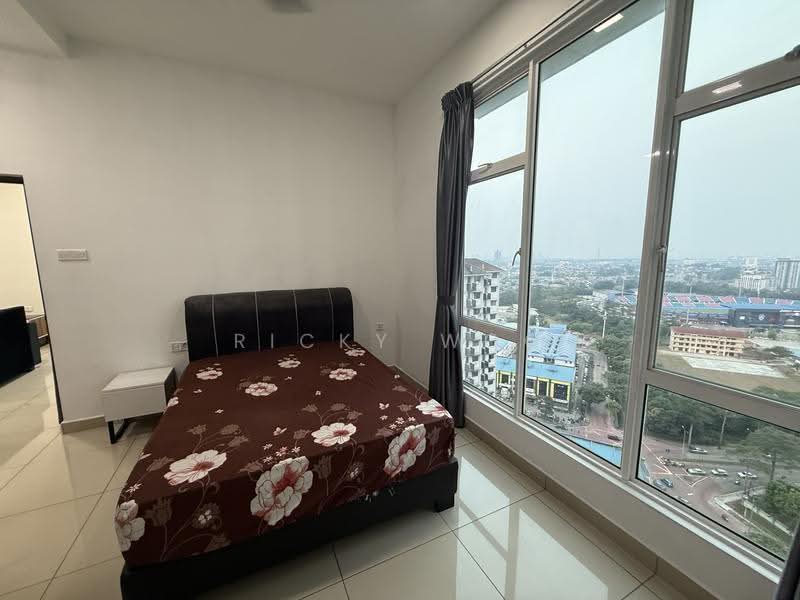 Kondominium untuk Disewa di M Condominium @ Larkin - Ricky Woo - Bedroom - PropertyGuru.com.my