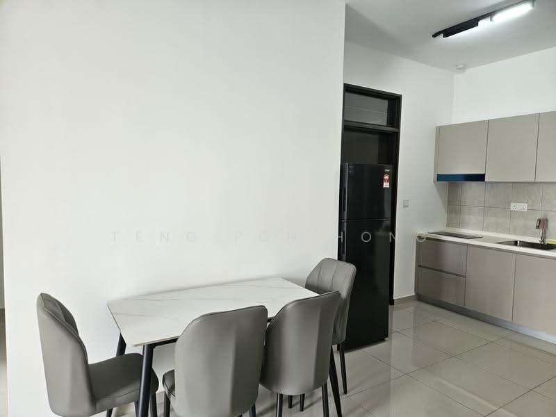 Condominium for Rent at The Jalil (Bayu Jalil) - Teng Poh Hong - Kitchen - PropertyGuru.com.my