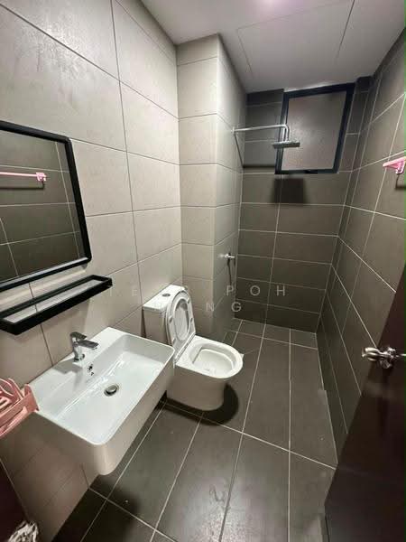 Condominium for Rent at The Jalil (Bayu Jalil) - Teng Poh Hong - Bathroom - PropertyGuru.com.my