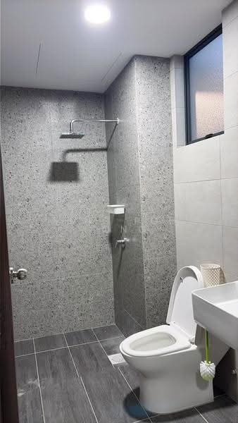 Condominium for Rent at The Jalil (Bayu Jalil) - Teng Poh Hong - Bathroom - PropertyGuru.com.my