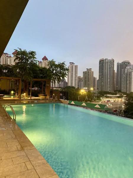 Condominium for Rent at Residensi Dutamas Dahlia - Peter Tan - Exterior - PropertyGuru.com.my