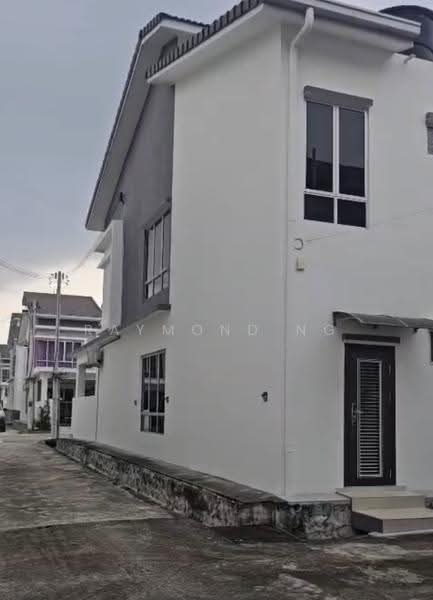 2-storey Terraced House for Sale in Bandar Sri Sendayan (Negeri Sembilan) - Raymond Ng - Exterior - PropertyGuru.com.my