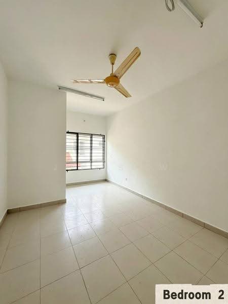 Rumah Teres untuk Disewa di Taman Dato Demang (Seri Kembangan) - Joey Seow - Bedroom - PropertyGuru.com.my