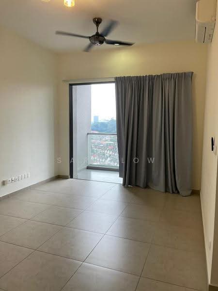 Service Residence for Rent at Petalz Residences - Sara Low - Balcony - PropertyGuru.com.my