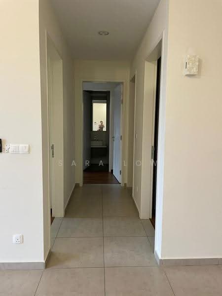 Service Residence for Rent at Petalz Residences - Sara Low - Corridor - PropertyGuru.com.my