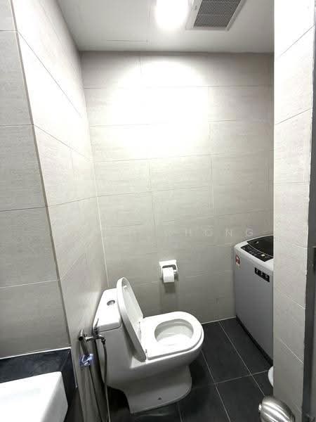 Kondominium untuk Disewa di Queensville - Earon Chong - Bathroom - PropertyGuru.com.my