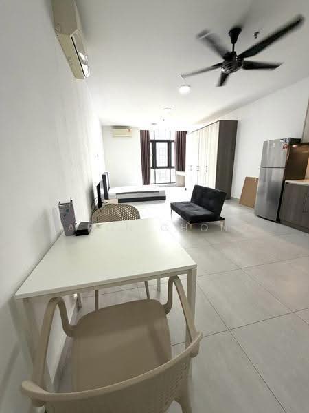 Kondominium untuk Disewa di Queensville - Earon Chong - Living Room - PropertyGuru.com.my