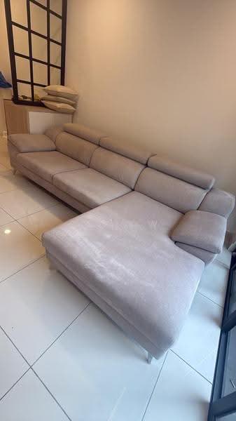 Condominium for Sale at Riana South - PJ Low - Living Room - PropertyGuru.com.my