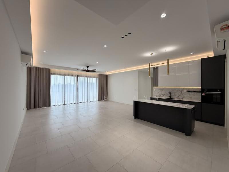 Condominium for Rent at Jendela Residences - Esther Ann - Living Room - PropertyGuru.com.my