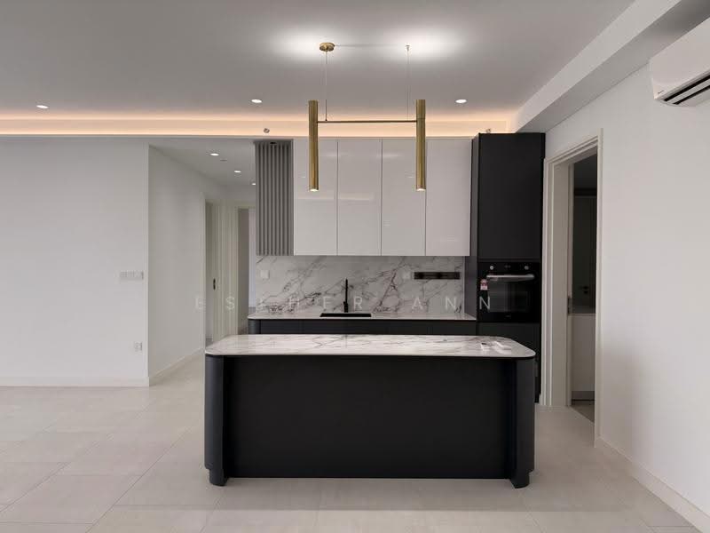 Condominium for Rent at Jendela Residences - Esther Ann - Kitchen - PropertyGuru.com.my