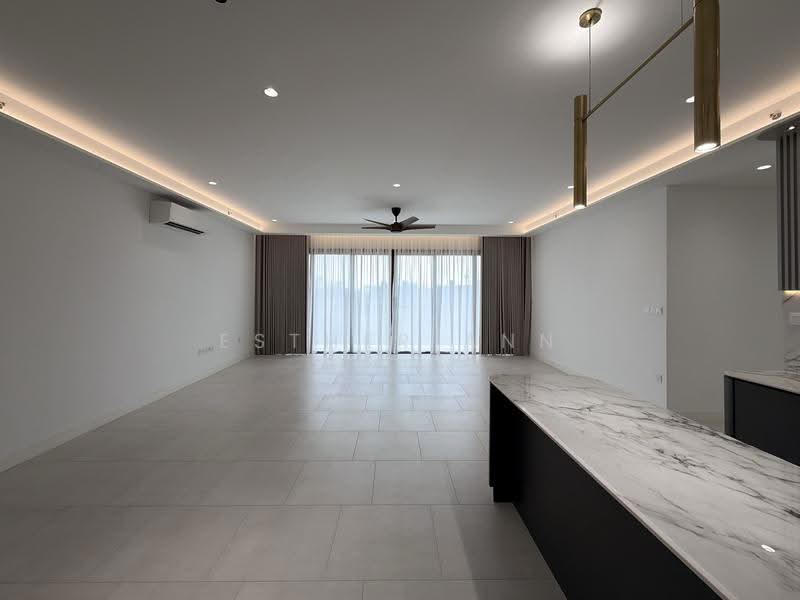 Condominium for Rent at Jendela Residences - Esther Ann - Living Room - PropertyGuru.com.my