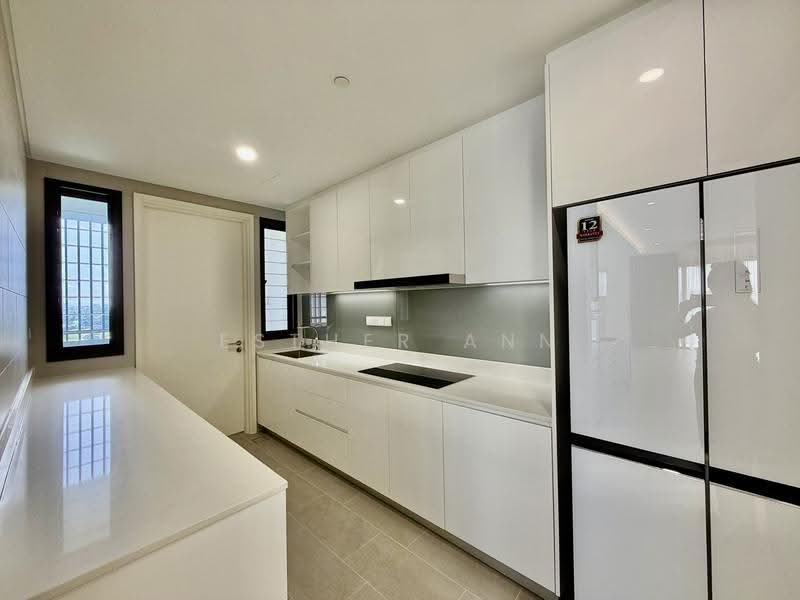 Condominium for Rent at Jendela Residences - Esther Ann - Kitchen - PropertyGuru.com.my