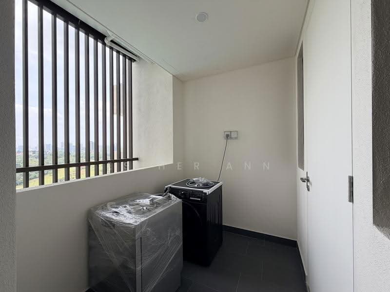 Condominium for Rent at Jendela Residences - Esther Ann - Balcony - PropertyGuru.com.my