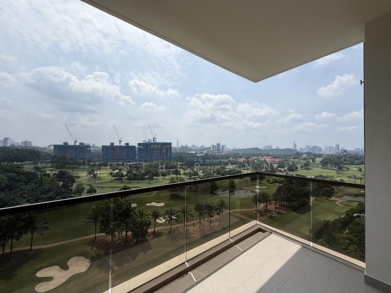 Condominium for Rent at Jendela Residences - Esther Ann - Balcony - PropertyGuru.com.my