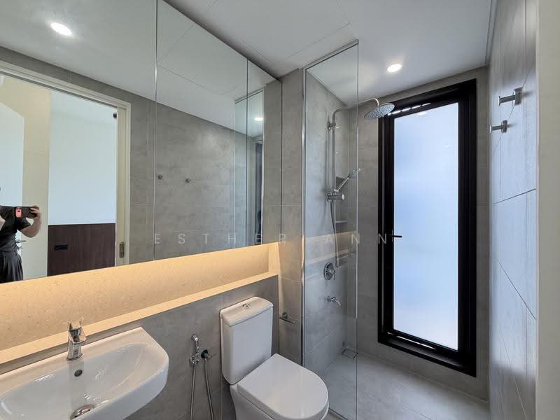 Condominium for Rent at Jendela Residences - Esther Ann - Bathroom - PropertyGuru.com.my