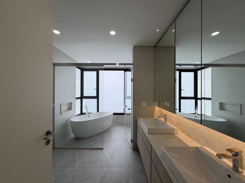 Condominium for Rent at Jendela Residences - Esther Ann - Bathroom - PropertyGuru.com.my