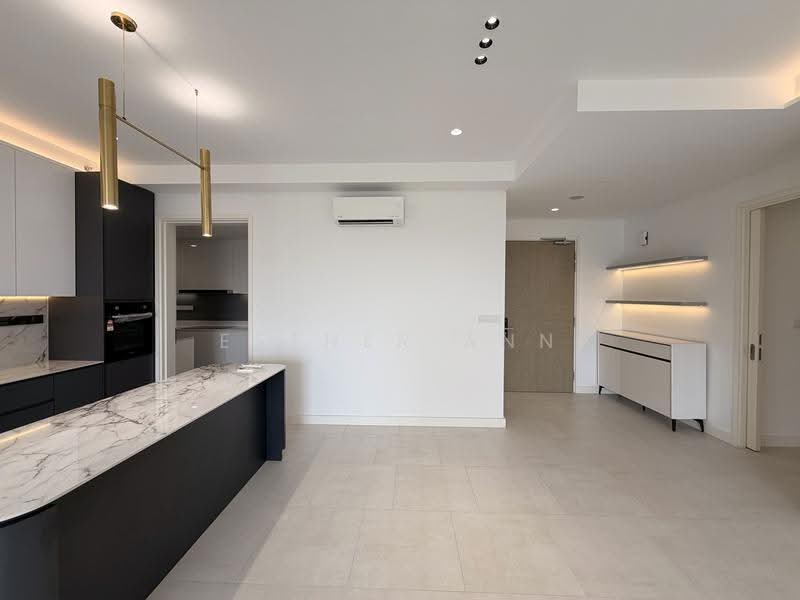 Condominium for Rent at Jendela Residences - Esther Ann - Kitchen - PropertyGuru.com.my