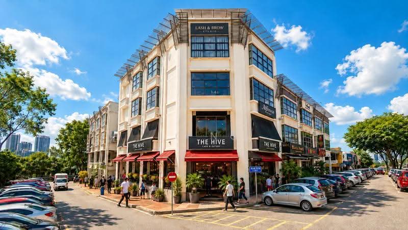 Shop for Rent in Seksyen 17 (Petaling Jaya) - FC Ng - Exterior - PropertyGuru.com.my