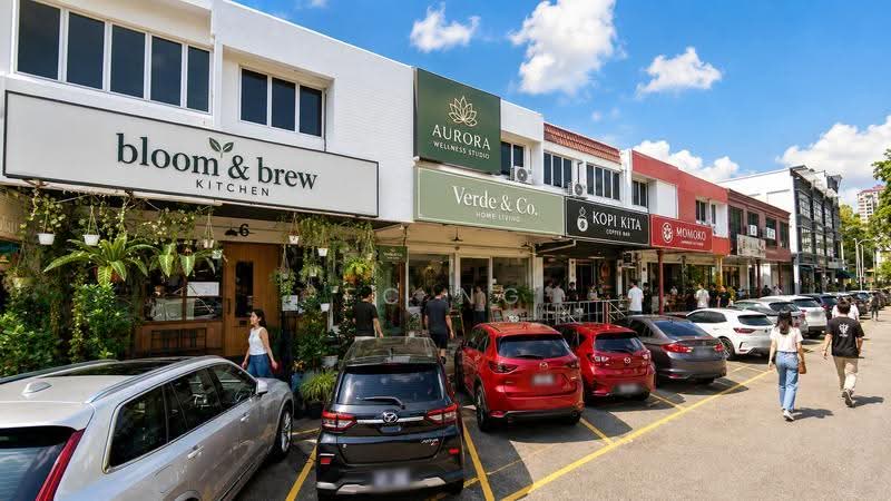 Shop for Rent in Seksyen 17 (Petaling Jaya) - FC Ng - Exterior - PropertyGuru.com.my