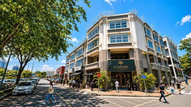 Shop for Rent in Seksyen 17 (Petaling Jaya) - FC Ng - Exterior - PropertyGuru.com.my