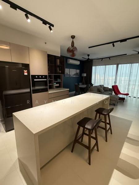Kediaman Servis untuk Disewa di The Tropika - Raymond Ng - Kitchen - PropertyGuru.com.my