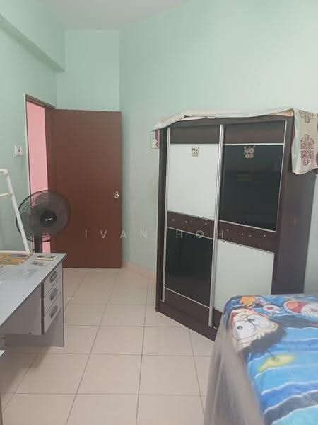 Kondominium untuk Disewa di Villa Wangsamas - Ivan Hoh - Bedroom - PropertyGuru.com.my