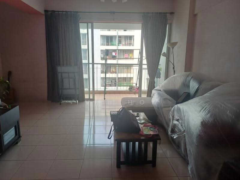 Kondominium untuk Disewa di Villa Wangsamas - Ivan Hoh - Living Room - PropertyGuru.com.my