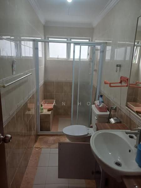 Kondominium untuk Disewa di Villa Wangsamas - Ivan Hoh - Bathroom - PropertyGuru.com.my