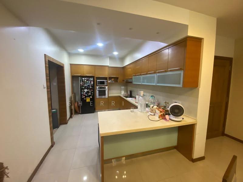 Kondominium untuk Disewa di Li Villas - Sherri Koh - Kitchen - PropertyGuru.com.my