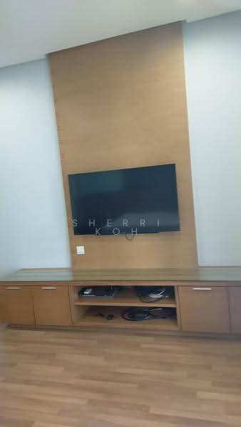 Kondominium untuk Disewa di Li Villas - Sherri Koh - Living Room - PropertyGuru.com.my