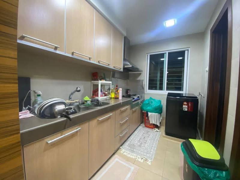 Kondominium untuk Disewa di Li Villas - Sherri Koh - Kitchen - PropertyGuru.com.my
