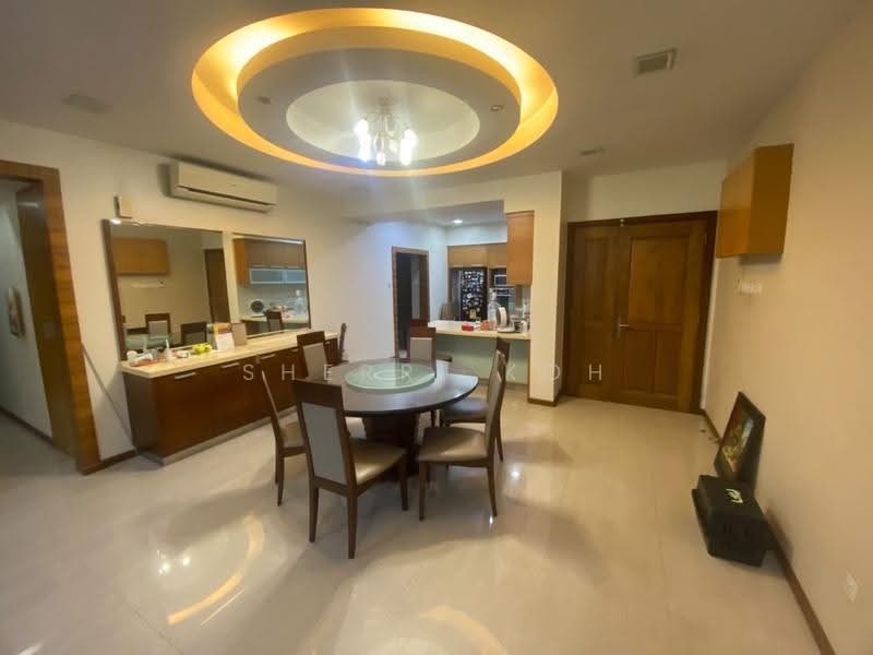 Kondominium untuk Disewa di Li Villas - Sherri Koh - Dining Room - PropertyGuru.com.my