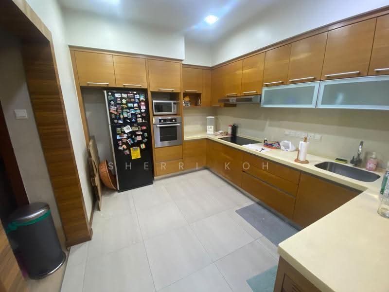 Kondominium untuk Disewa di Li Villas - Sherri Koh - Kitchen - PropertyGuru.com.my