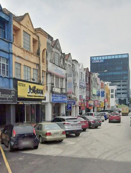 Shop / Office untuk Disewa di Taipan Business Centre (Subang Jaya) - Kok Choon Yeng - Exterior - PropertyGuru.com.my