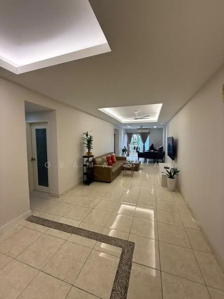 Condominium for Sale at Ketumbar Hill - Obama Seah - Living Room - PropertyGuru.com.my