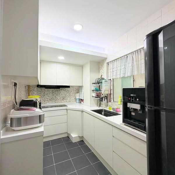 Condominium for Sale at Ketumbar Hill - Obama Seah - Kitchen - PropertyGuru.com.my