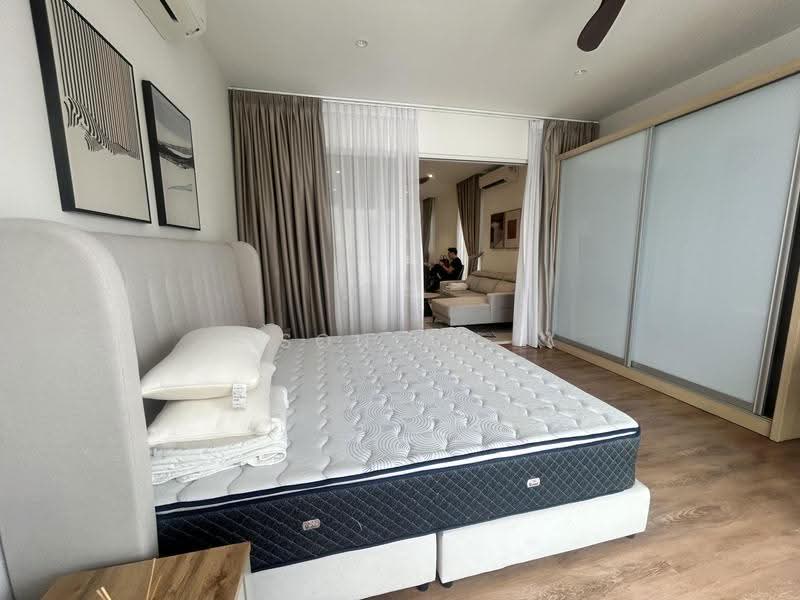 Service Residence for Rent at Quill Residence - Sonia . - Bedroom - PropertyGuru.com.my