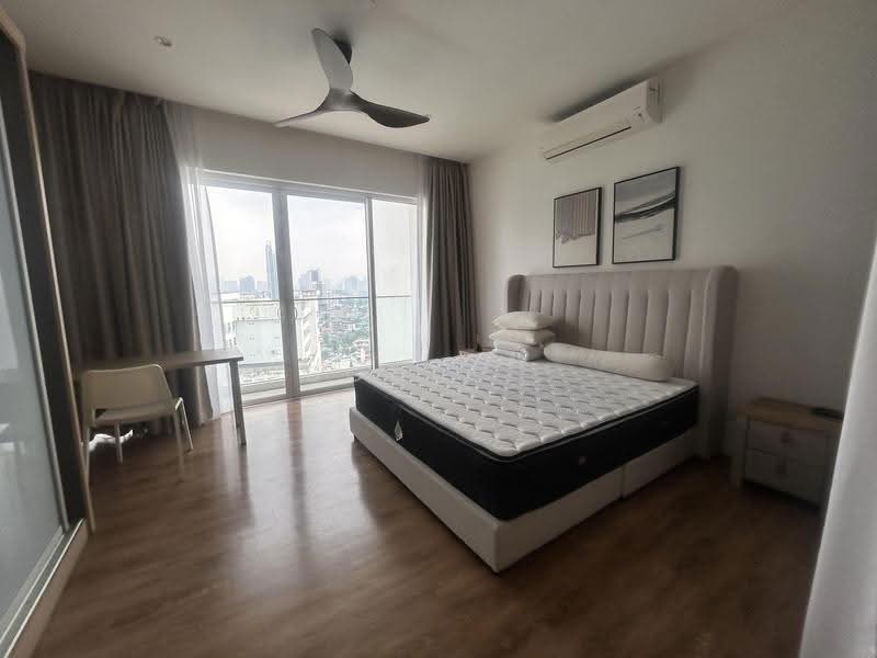 Service Residence for Rent at Quill Residence - Sonia . - Bedroom - PropertyGuru.com.my