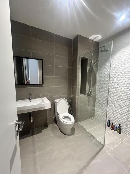 Service Residence for Rent at Quill Residence - Sonia . - Bathroom - PropertyGuru.com.my