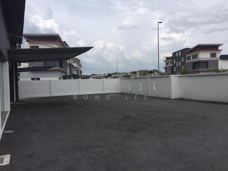 Semi-D Factory for Rent in Rawang Platinum Industrial Park (Rawang) - Bond Lee - PropertyGuru.com.my