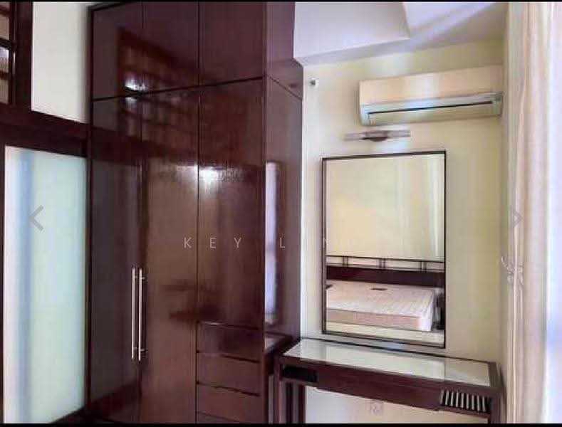 Kediaman Servis untuk Disewa di Amcorp Serviced Suites - Key Ling - Bedroom - PropertyGuru.com.my